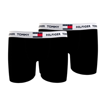 Tommy Hilfiger 2P Trunk 0289 Black/Black