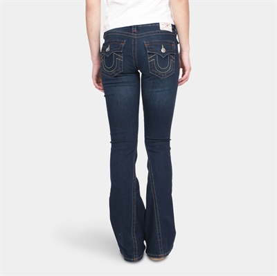 True Religion Joey Flare Muddy Waters