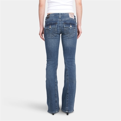 True Religion Joey Flare Naida