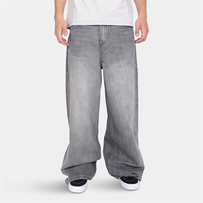 True Religion Mikey No Flap Grey Wash