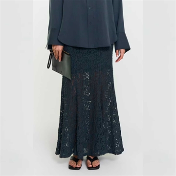Twist & Tango Akasha Lace Skirt Future Dusk