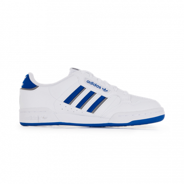 Adidas Sko Continental 80ś stripes blue