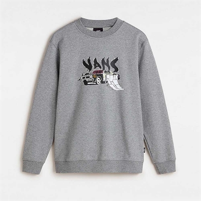 Vans Jr. sweatshirt Copout Grey Melange