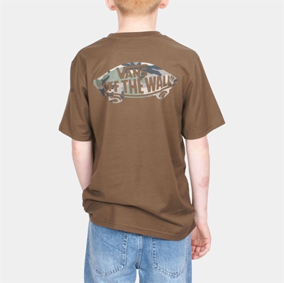 Vans Jr. Double Standard Fill SS Tee Vintage