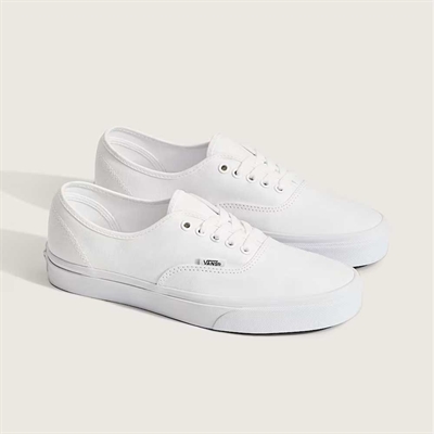 Vans Sko Authentic True White
