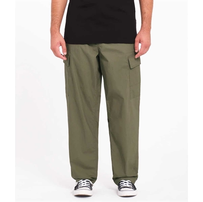 Volcom Billow Tapered EW Cargo Wintermoss