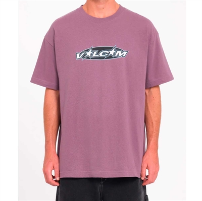 Volcom T-shirt Ovstone Vintage Violet