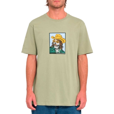 Volcom T-shirt Cosmic Rodeo GRT