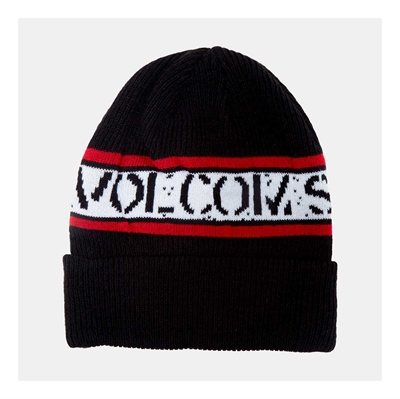 Volcom Carwash Beanie Black