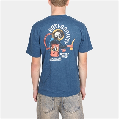 Volcom T-shirt Anti Gravity HTH SST COS