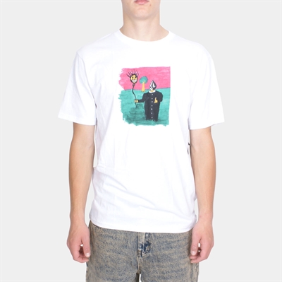 Volcom Issam BSC T-shirt SST White