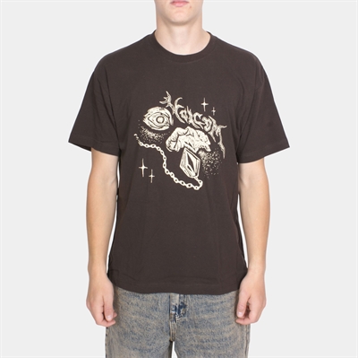 Volcom Death Truction LLS T-shirt CAO