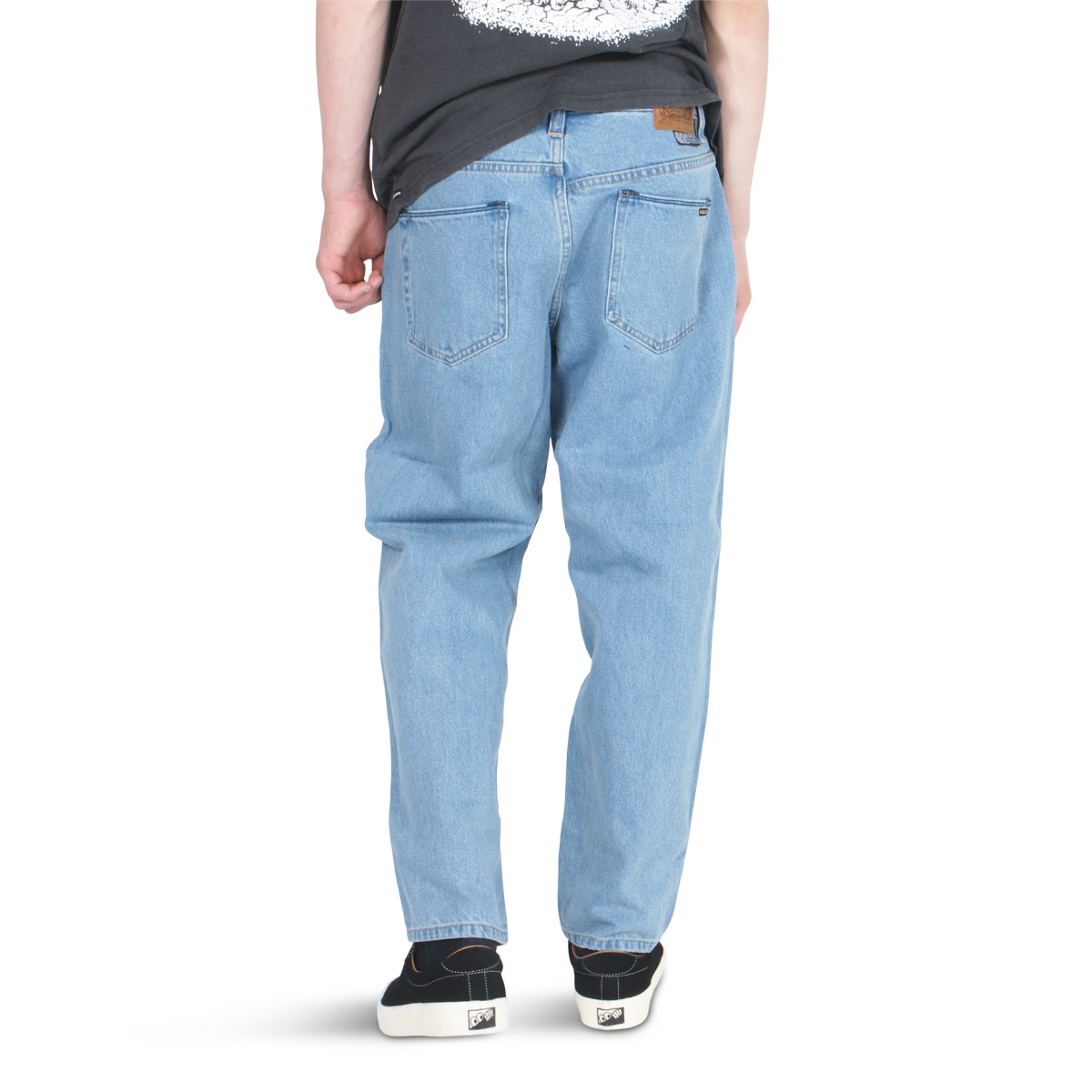 praktisk Erasure opbevaring Volcom Bukser Modown Jeans Blue