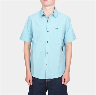Volcom Jr. Shirt s/s Bankstone MNB