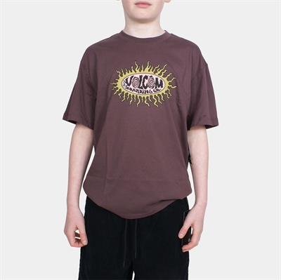 Volcom Junior T-shirt Live Wire BSC SST PSP