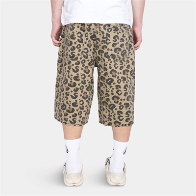 Volcom Chillow Denim Short 24 CHE