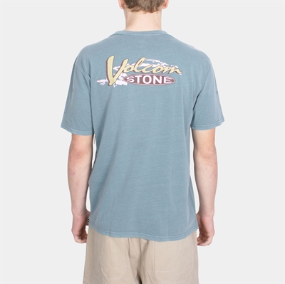 Volcom T-shirt Zorch SST TWD