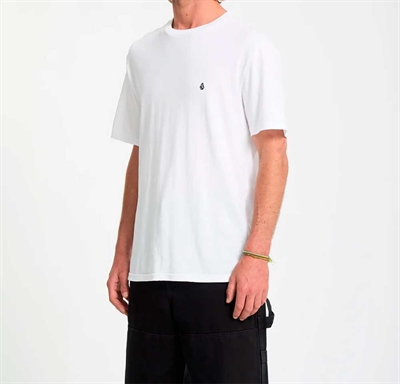 Volcom Stone Blanks T-shirt s/s White