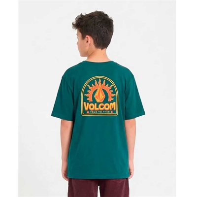 Volcom Junior T-shirt Soltice BSC SST RFG