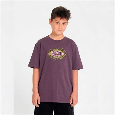 Volcom Junior T-shirt Live Wire BSC SST PSP
