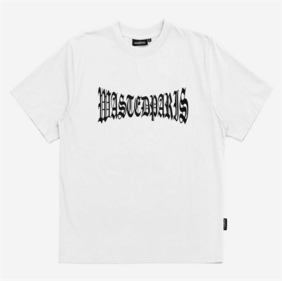 Wasted Paris T-SHIRT LONDON  - White