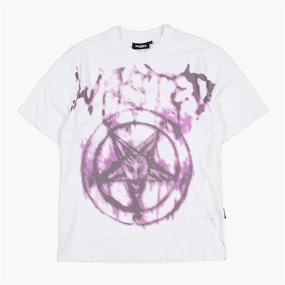 Wasted Paris Banshee T-shirt White