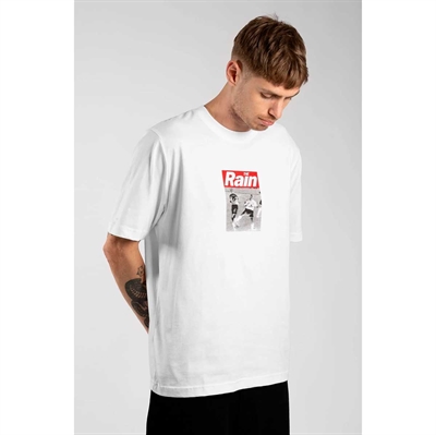 Wasted Paris T-shirt Howler White