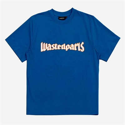 Wasted Paris T-shirt United Arena Blue