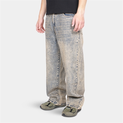 Wasted Paris Grant Pant Acid Blue