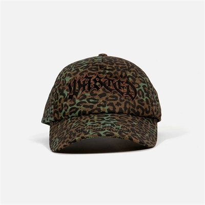 Wasted Paris Cheetah Cap