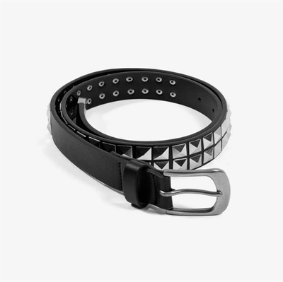 Wasted Paris Taunt Belt Black