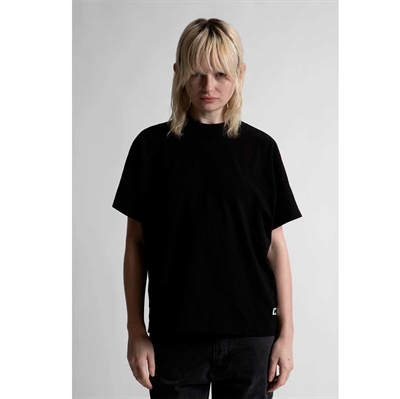 Wasted Paris Taunt Sleaze T-shirt Black