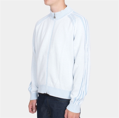 Yardsale Heathered Phantasy Full Zip Blue