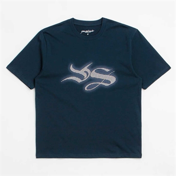 Yardsale T-shirt Roma Navy