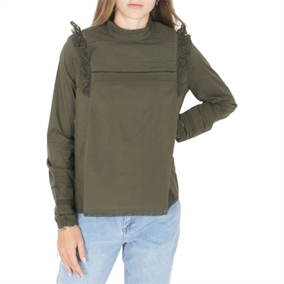 Zadig & Voltaire Blouse X15284 Khaki